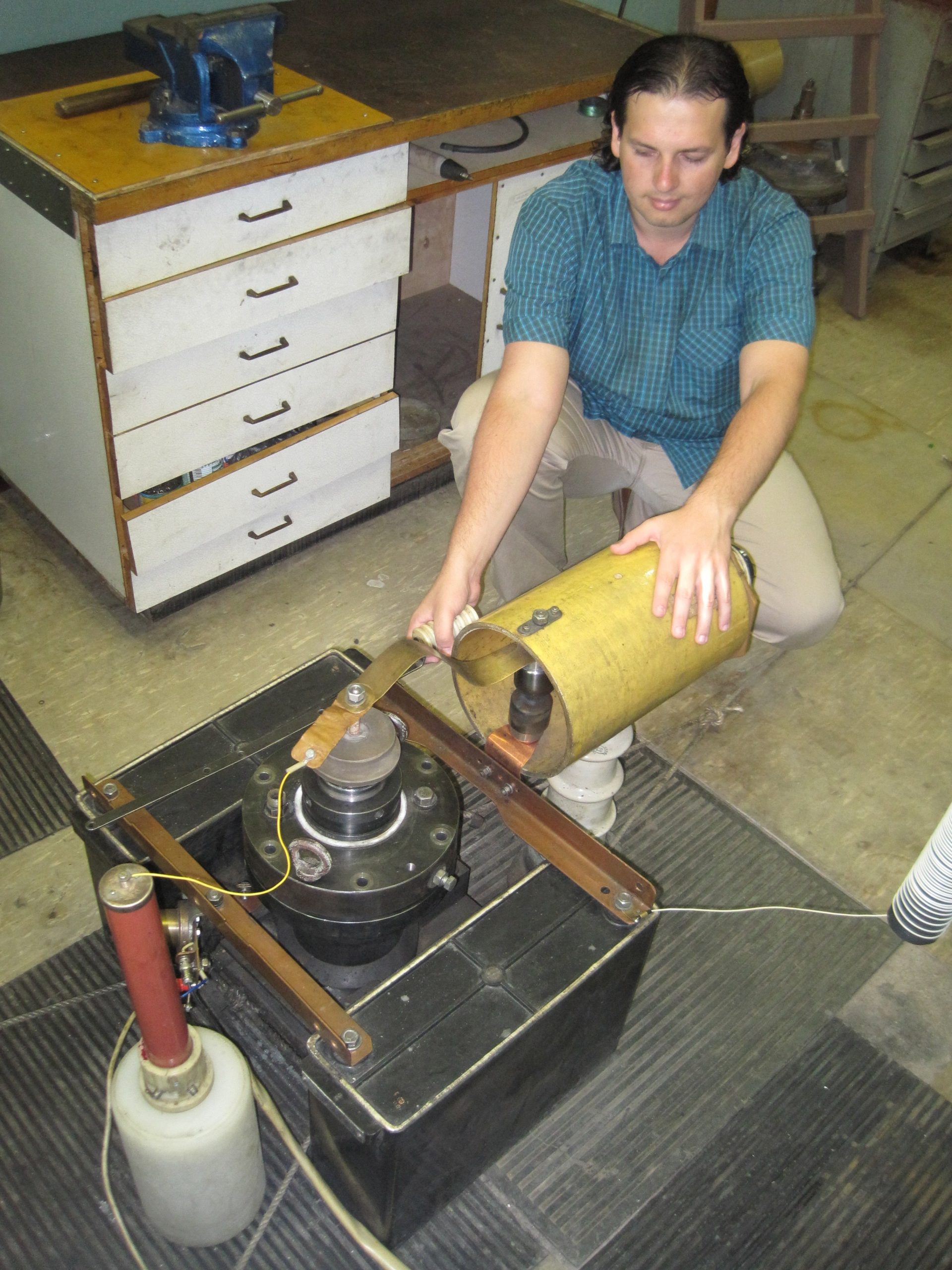 Електрогідравлічне обладнання