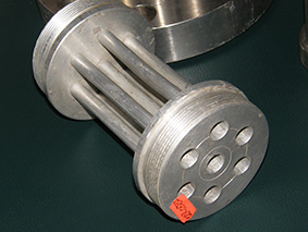 Запресовування труб — установка та трубна решітка