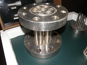 Запресовування труб — установка та трубна решітка