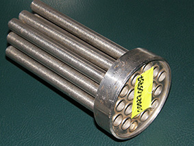 Запресовування труб — установка та трубна решітка