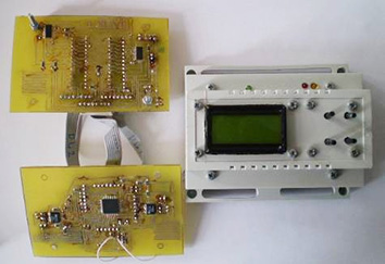 Плата управління