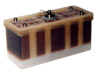 Малоіндуктивний конденсатор — серія 5