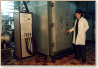 Високовольтні імпульсні конденсатори — тип 4