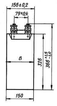 Конденсатори в циліндричному корпусі