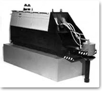 Обробка розплаву